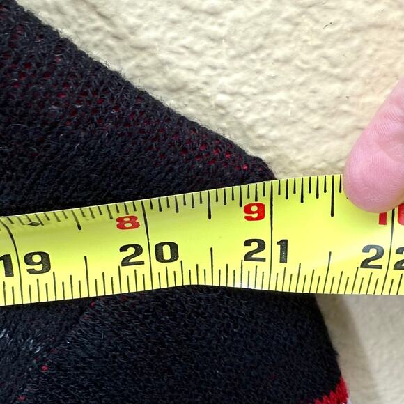 Disney Nightmare Before Christmas Knit Holiday Sweater Adult XL NWT - Picture 7 of 14